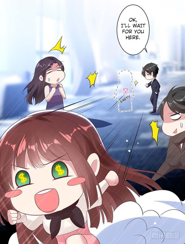 Genius cool treasure: President’s wife is too powerful Chapter 23 - page 9