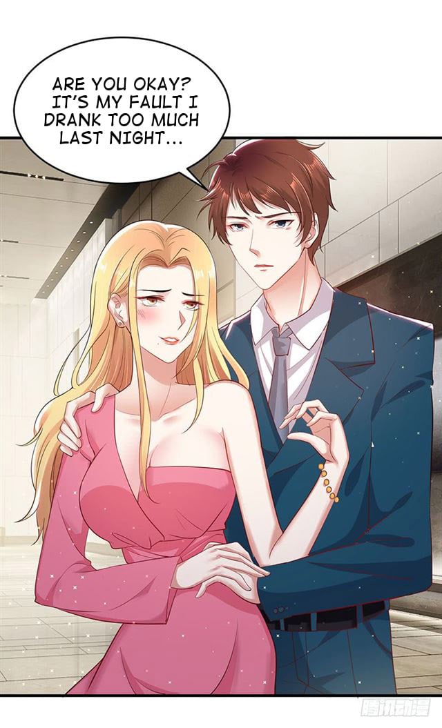 Genius cool treasure: President’s wife is too powerful Chapter 20 - page 14
