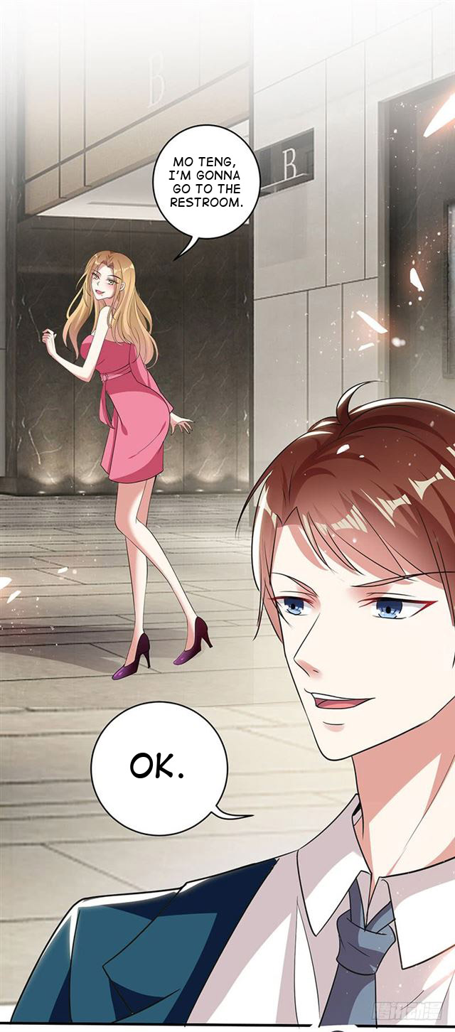 Genius cool treasure: President’s wife is too powerful Chapter 20 - page 21