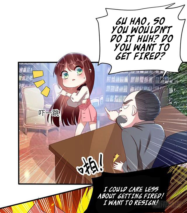 Genius cool treasure: President’s wife is too powerful Chapter 18 - page 25