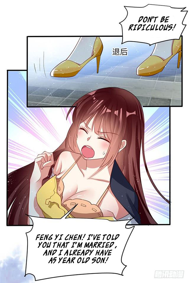 Genius cool treasure: President’s wife is too powerful Chapter 18 - page 8