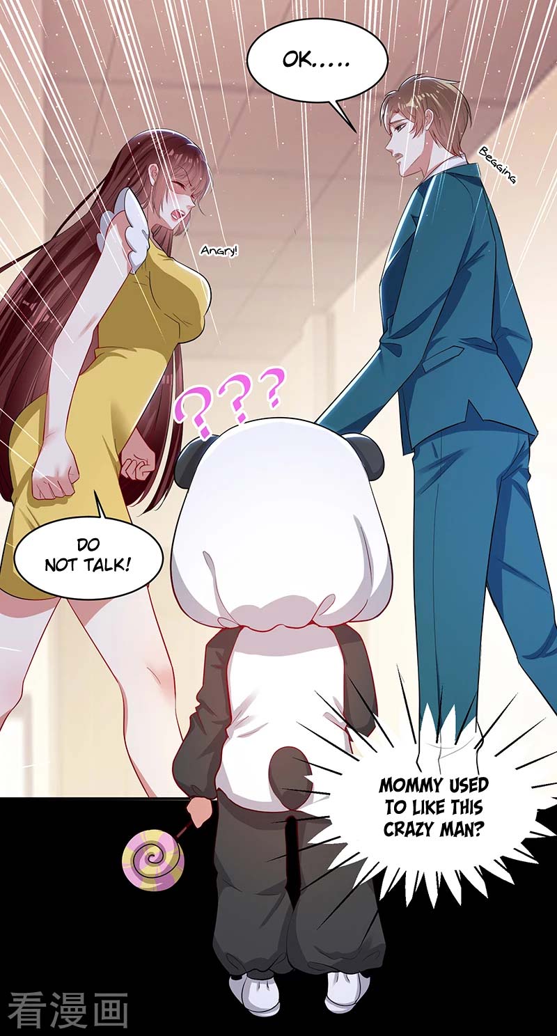 Genius cool treasure: President’s wife is too powerful Chapter 16 - page 22