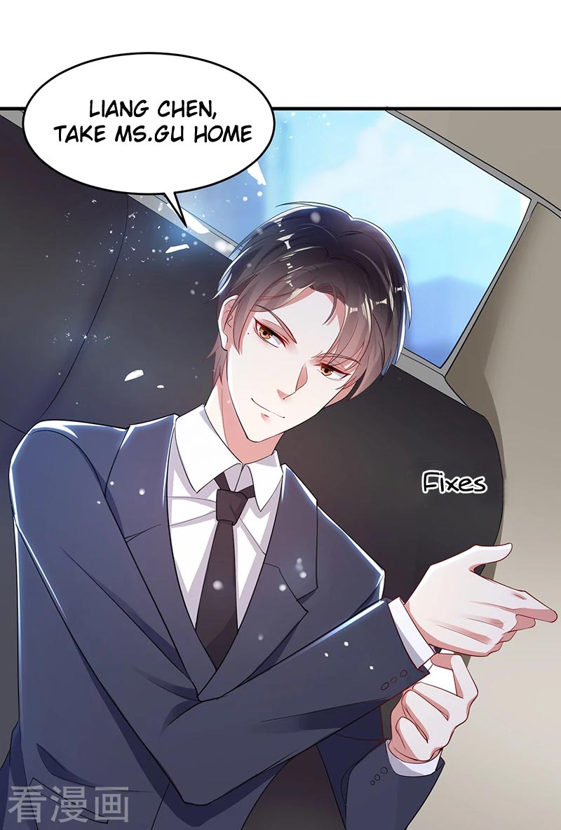 Genius cool treasure: President’s wife is too powerful Chapter 15 - page 19