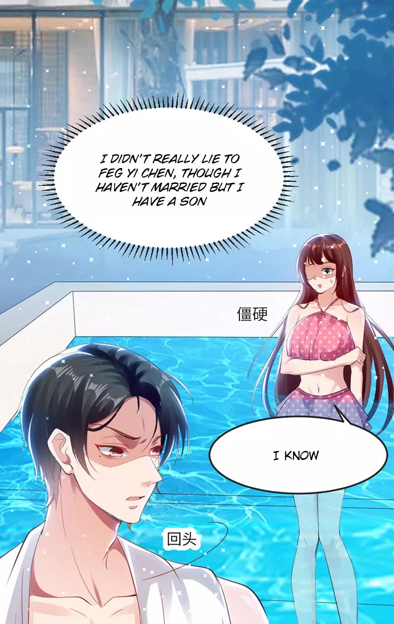 Genius cool treasure: President’s wife is too powerful Chapter 13 - page 6