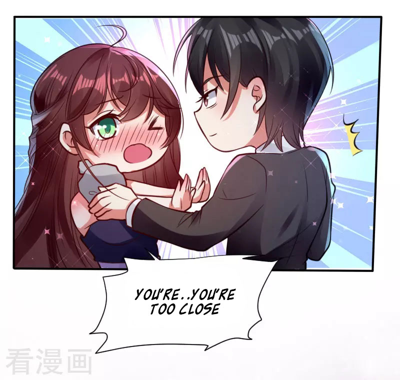 Genius cool treasure: President’s wife is too powerful Chapter 11 - page 11