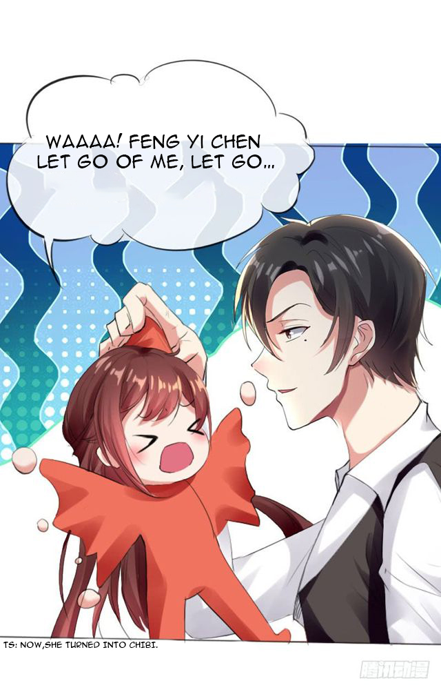 Genius cool treasure: President’s wife is too powerful Chapter 7 - page 17