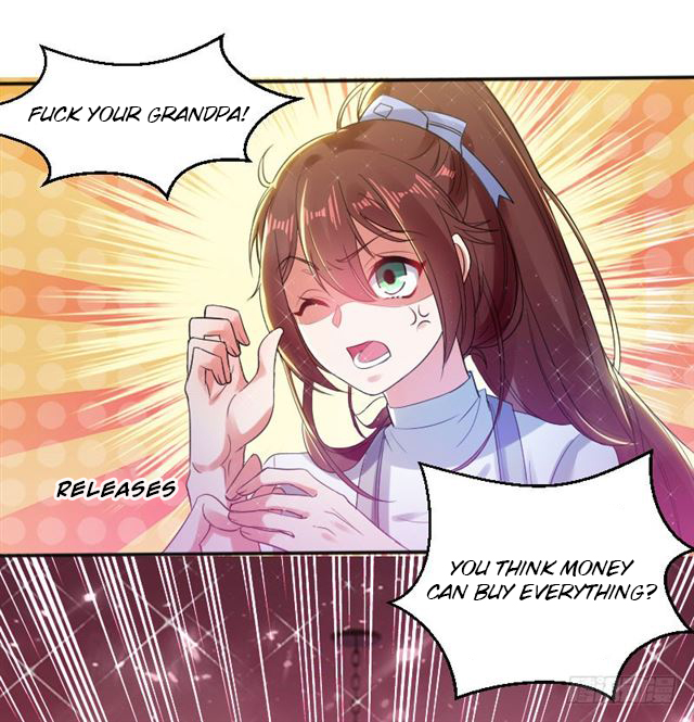 Genius cool treasure: President’s wife is too powerful Chapter 4 - page 12