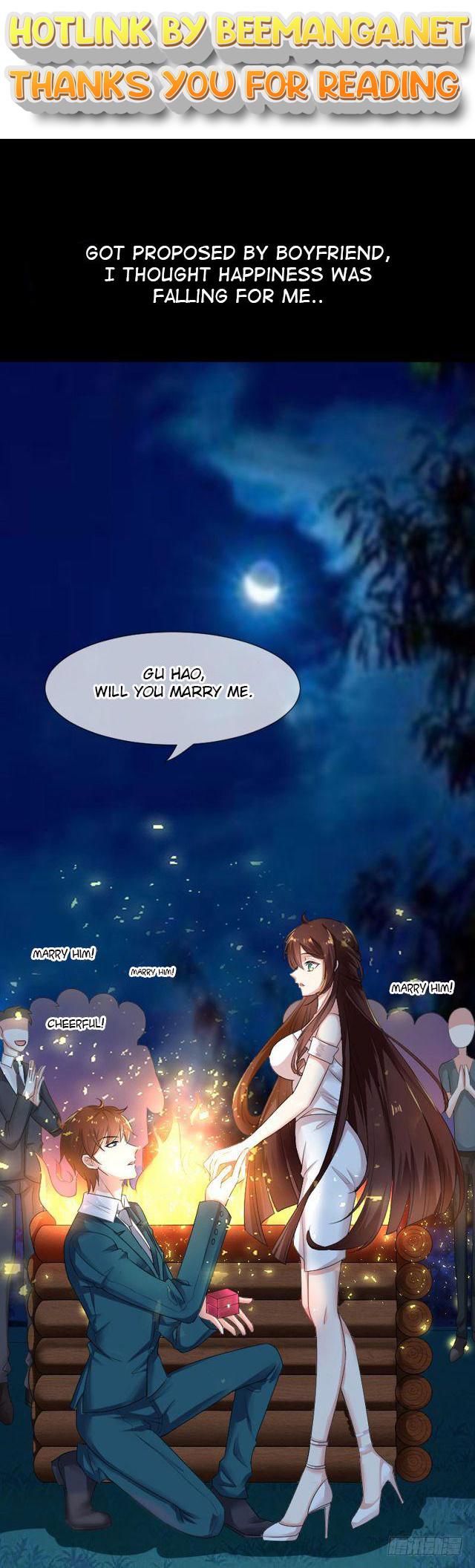 Genius cool treasure: President’s wife is too powerful Chapter 0 - page 1