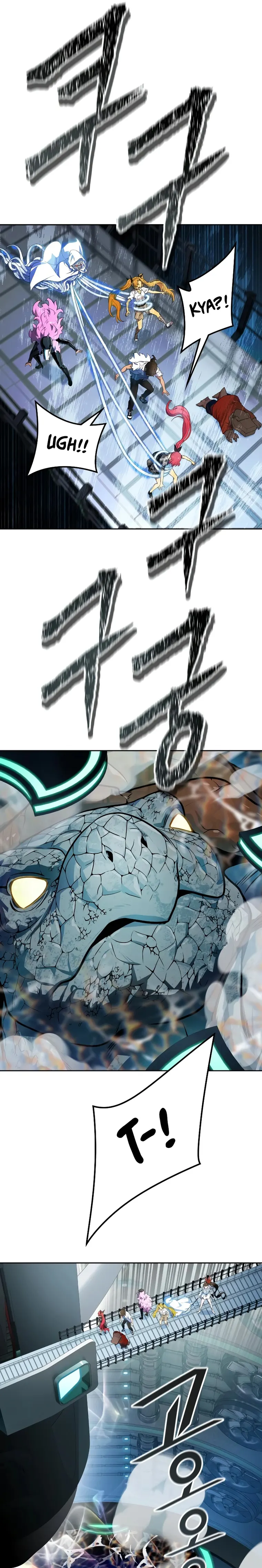 Tower of God Chapter 573 - page 18