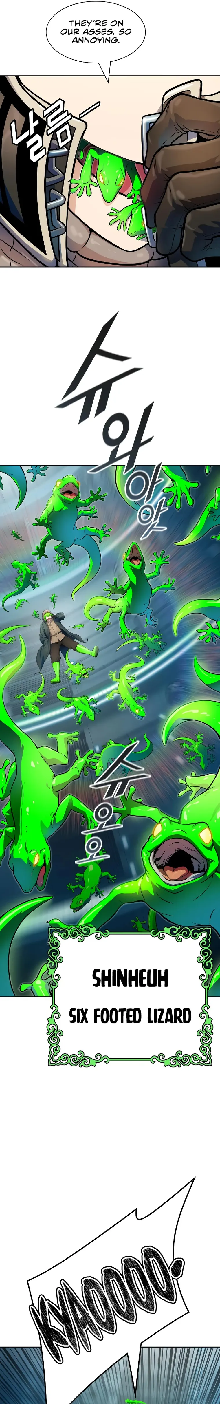 Tower of God Chapter 573 - page 24