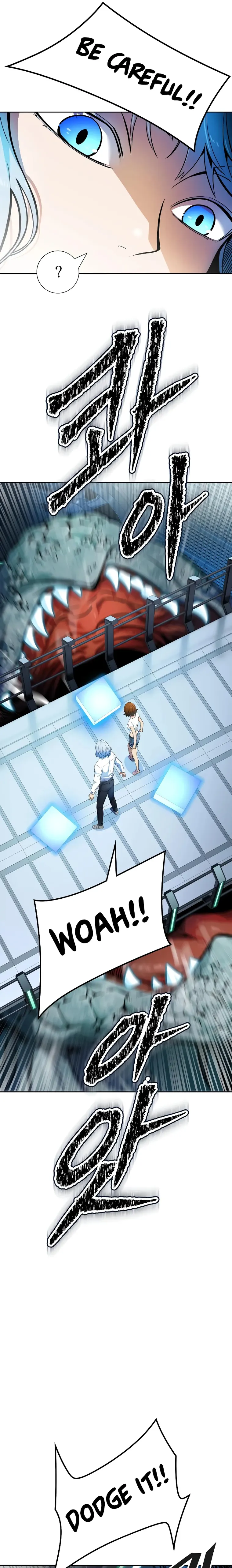 Tower of God Chapter 573 - page 26