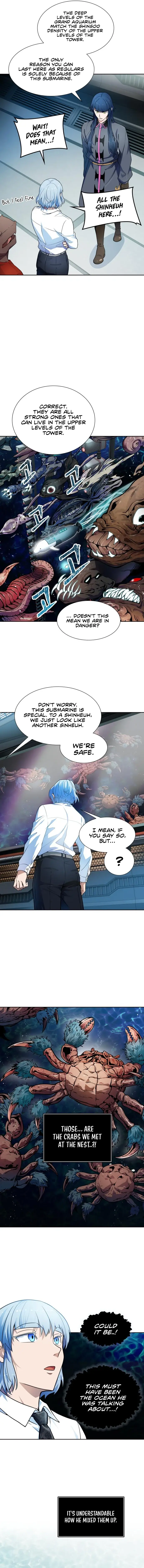 Tower of God Chapter 576 - page 6