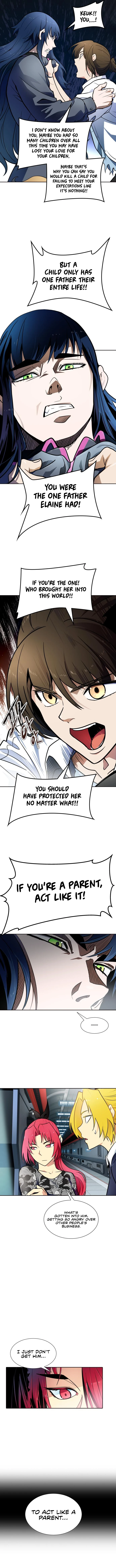 Tower of God Chapter 577 - page 11