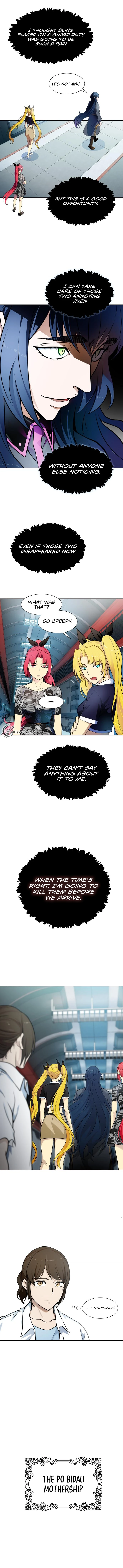 Tower of God Chapter 577 - page 14