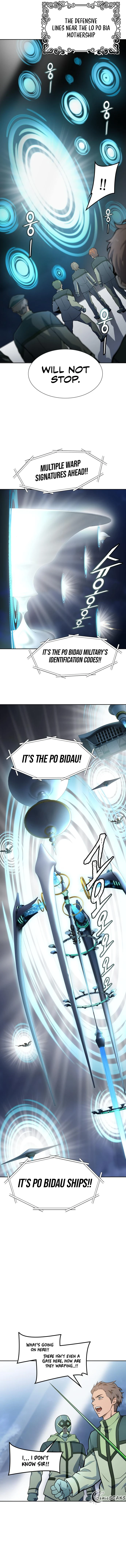 Tower of God Chapter 577 - page 16