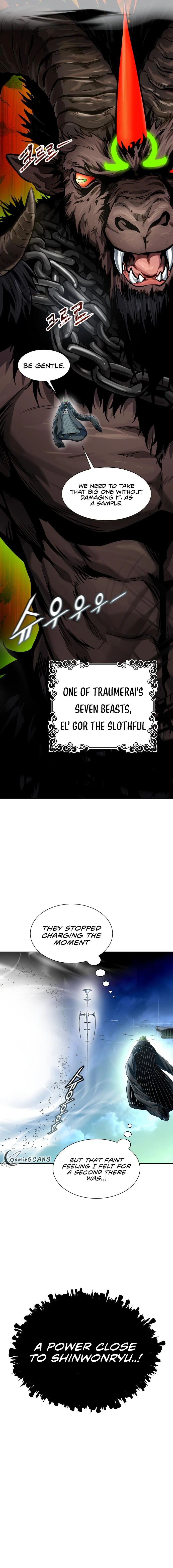 Tower of God Chapter 577 - page 22