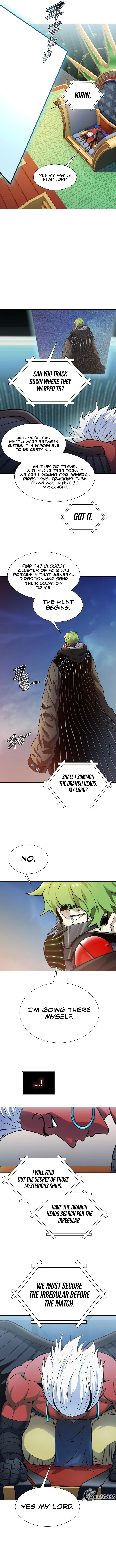 Tower of God Chapter 577 - page 26