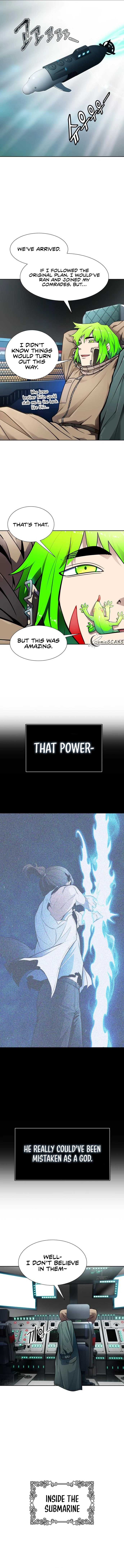 Tower of God Chapter 577 - page 4