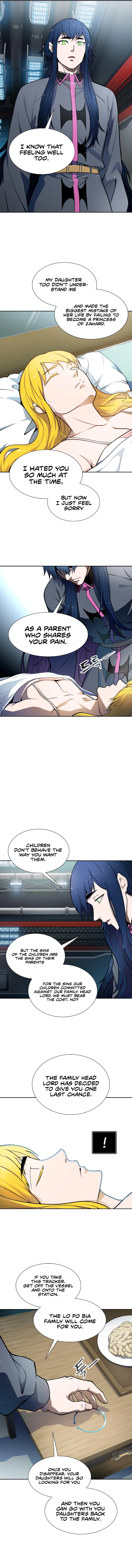 Tower of God Chapter 578 - page 10