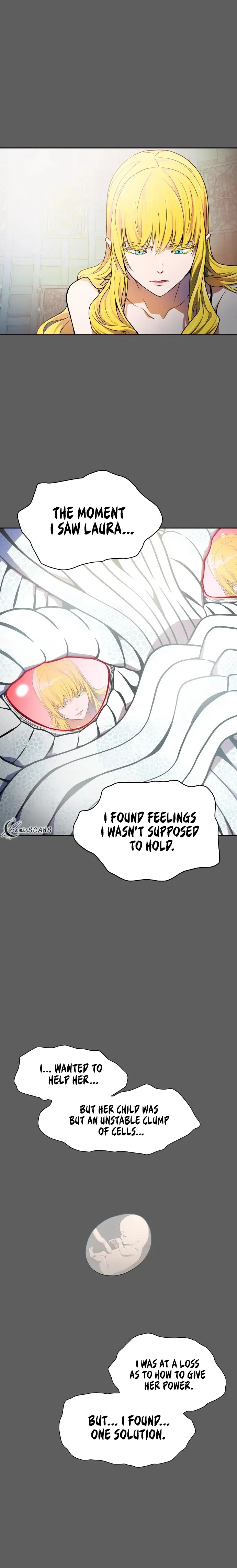 Tower of God Chapter 568 - page 10