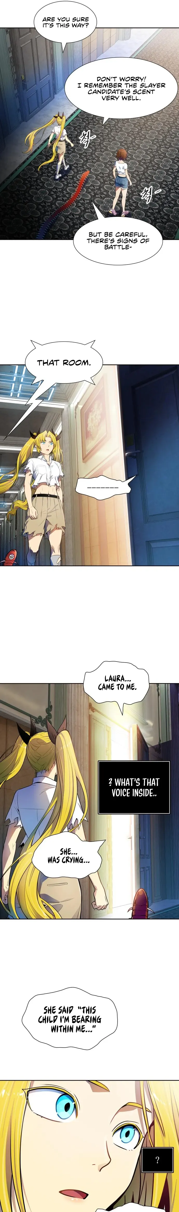 Tower of God Chapter 568 - page 15