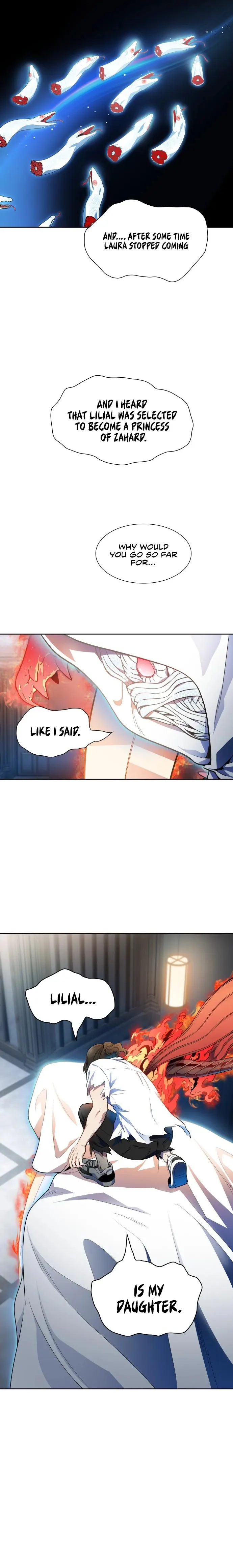 Tower of God Chapter 568 - page 17