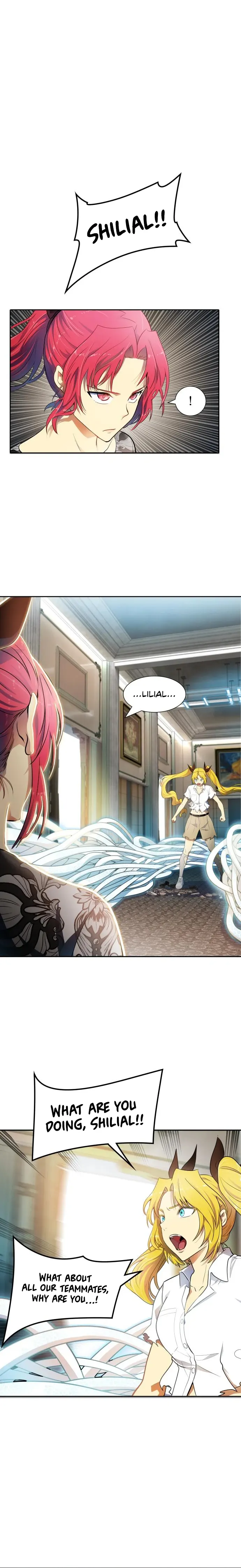 Tower of God Chapter 568 - page 34