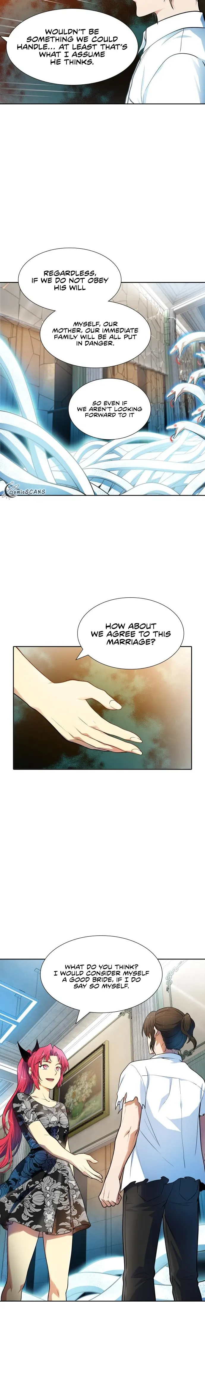 Tower of God Chapter 568 - page 38