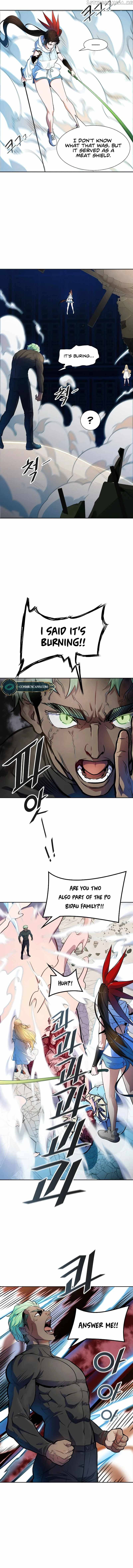 Tower of God Chapter 570 - page 29