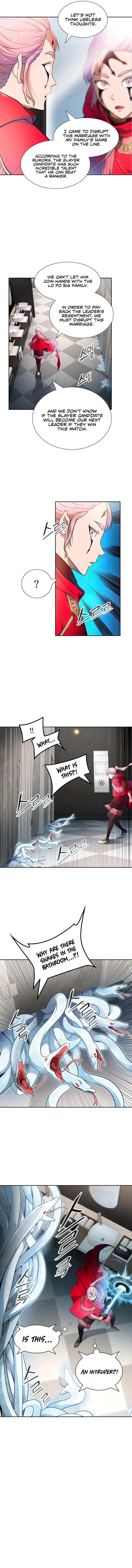 Tower of God Chapter 558 - page 3