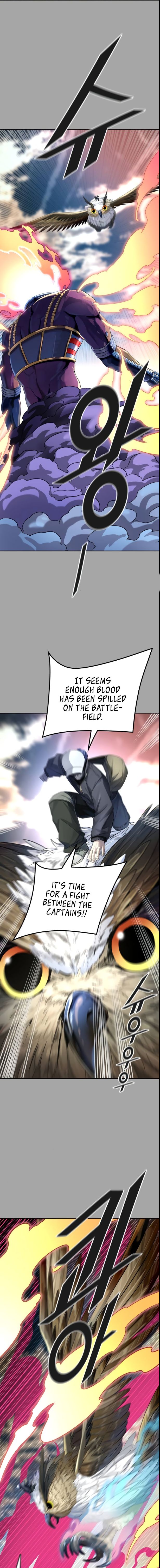 Tower of God chapter 527 - page 18