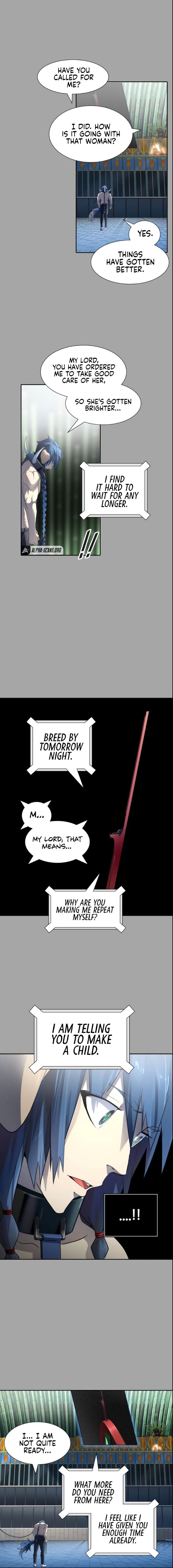 Tower of God chapter 527 - page 35