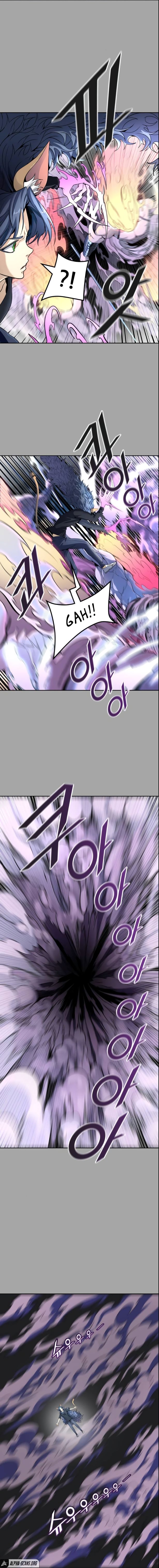 Tower of God chapter 527 - page 8