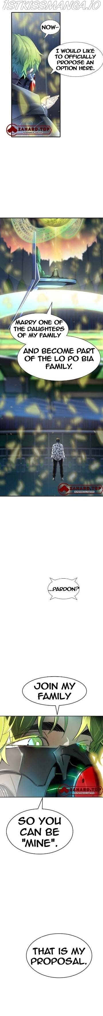 Tower of God chapter 539 - page 8
