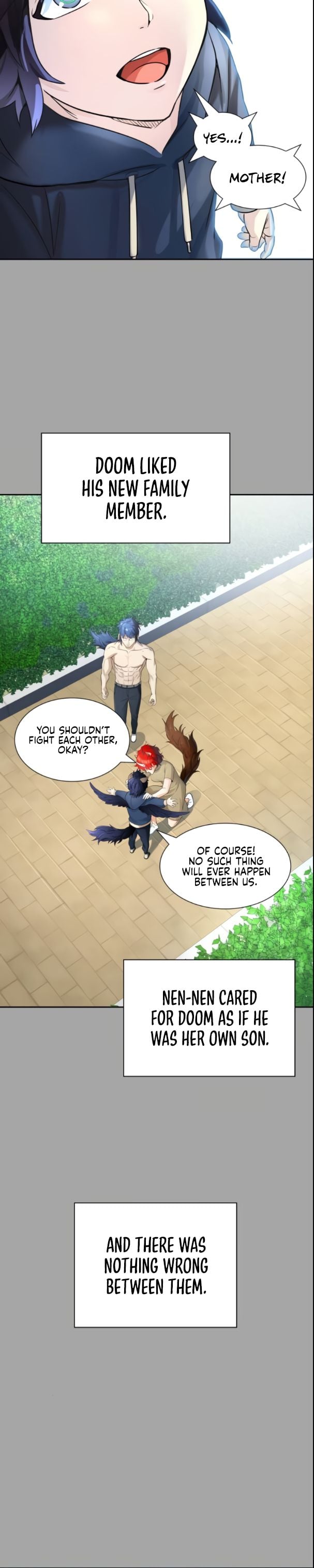 Tower of God chapter 528 - page 11