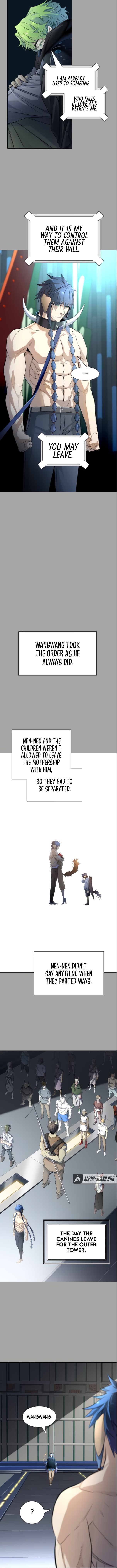 Tower of God chapter 528 - page 15