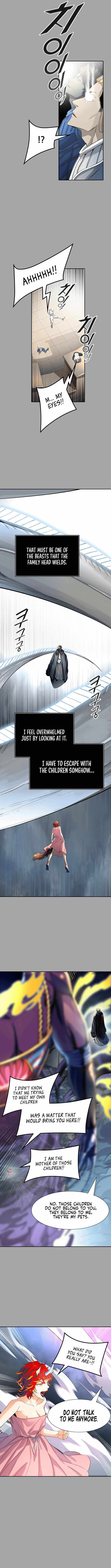 Tower of God chapter 529 - page 5