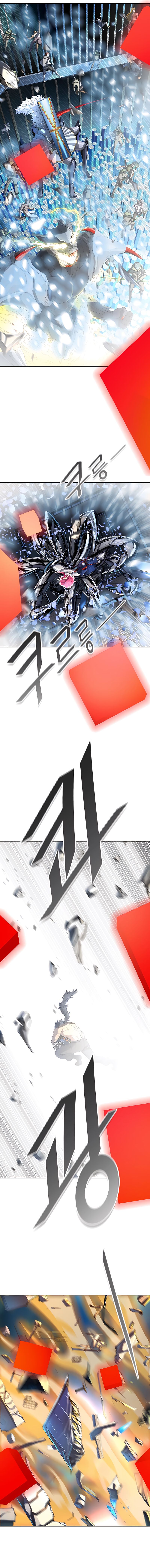 Tower of God chapter 542 - page 7
