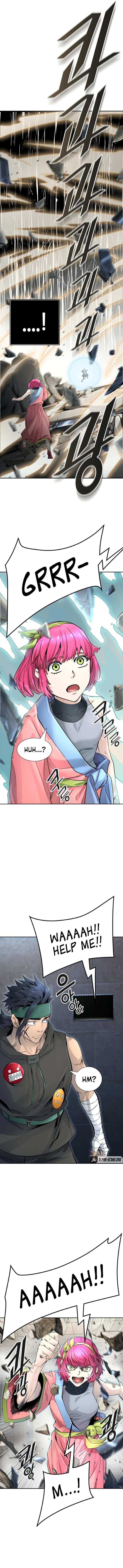 Tower of God chapter 531 - page 7