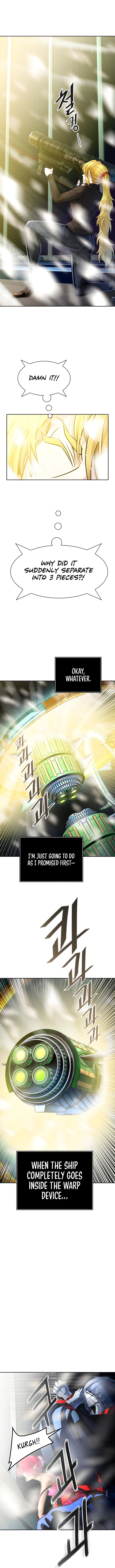Tower of God chapter 544 - page 14
