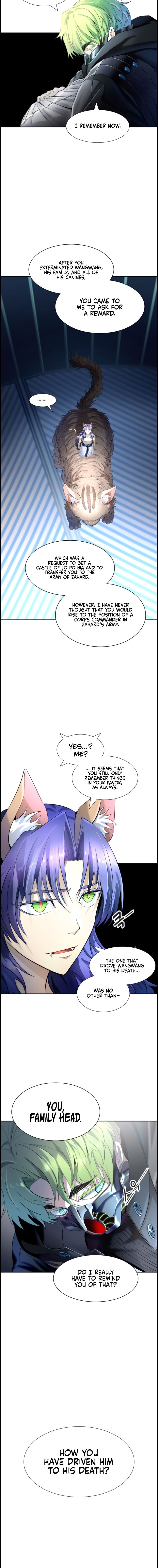 Tower of God chapter 533 - page 11
