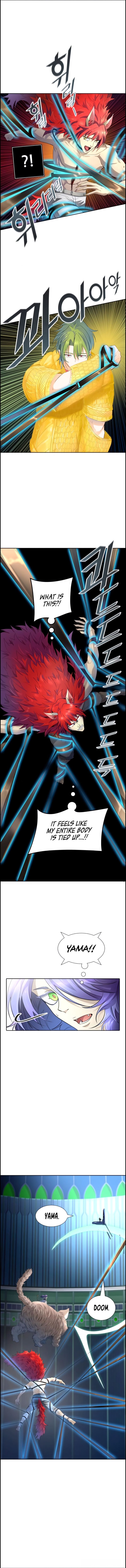 Tower of God chapter 533 - page 16
