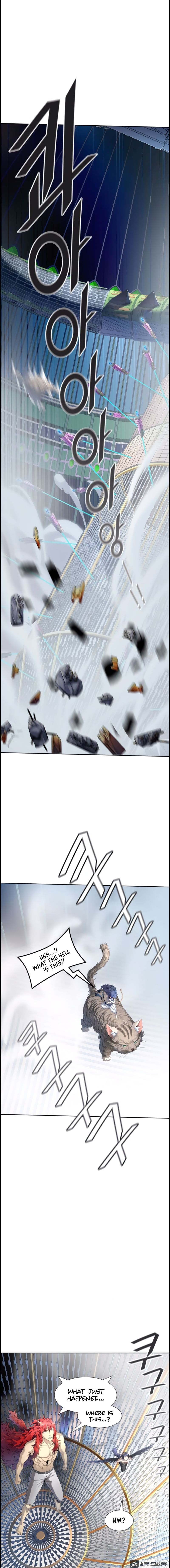 Tower of God chapter 533 - page 8