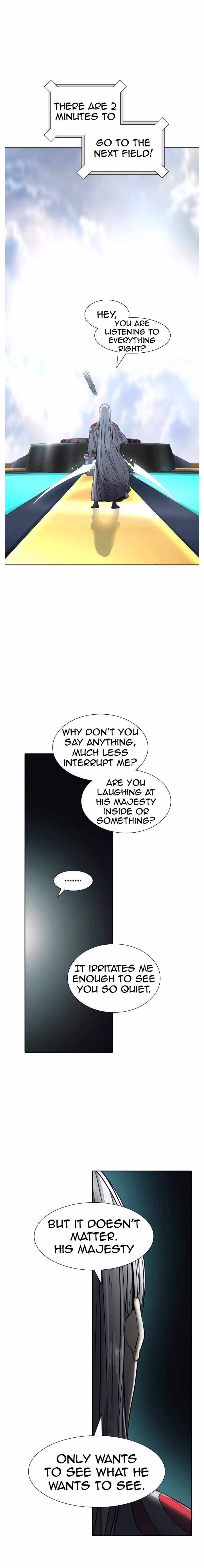 Tower of God chapter 503 - page 25