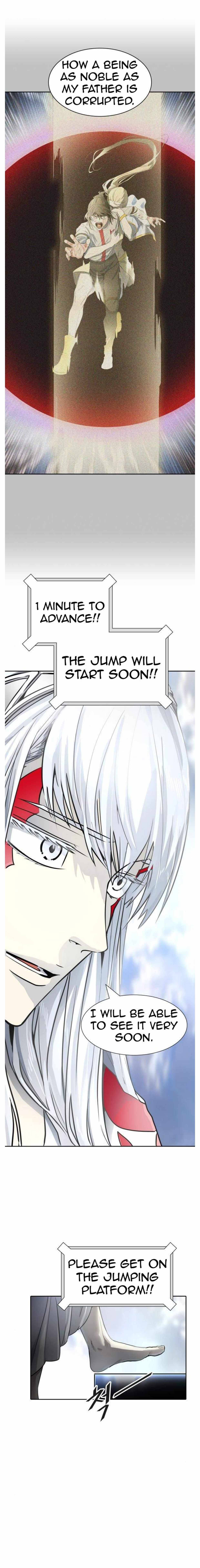 Tower of God chapter 503 - page 26