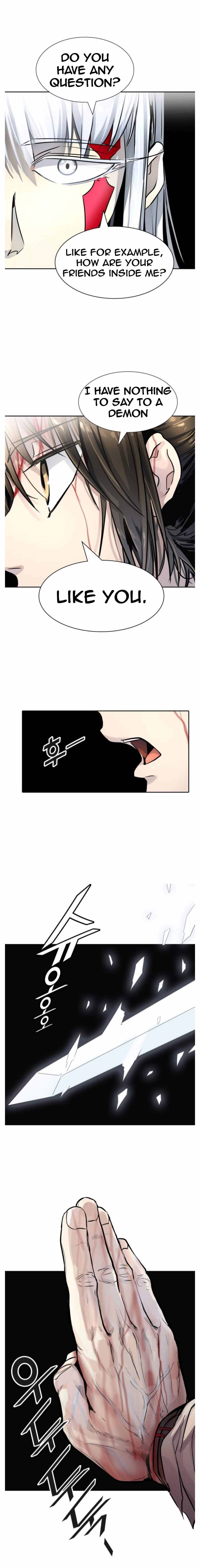 Tower of God chapter 504 - page 11