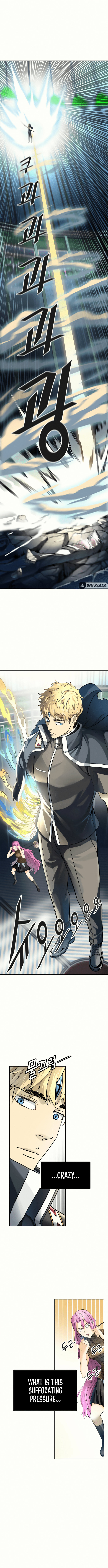 Tower of God chapter 521 - page 1