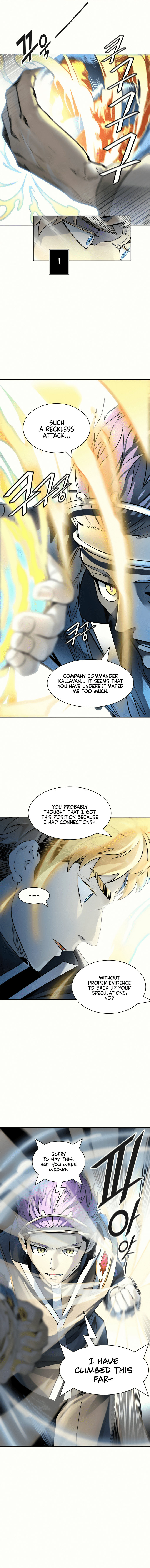 Tower of God chapter 521 - page 10