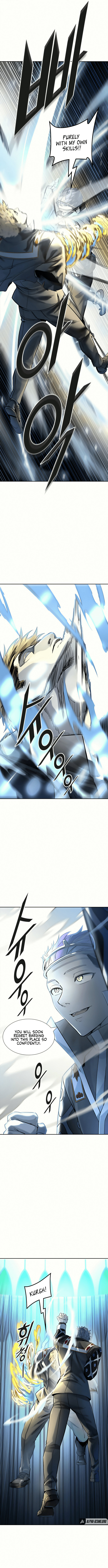 Tower of God chapter 521 - page 11