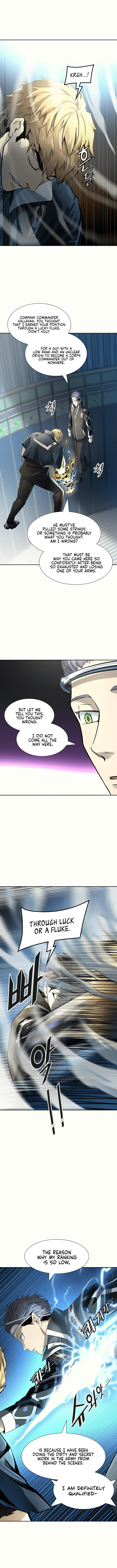Tower of God chapter 521 - page 12